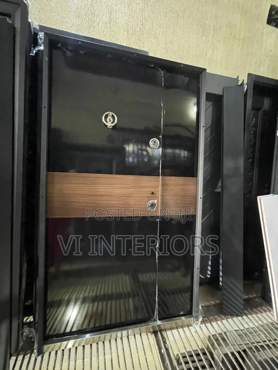 Quality Interior Doors and Turkey Steels Doors