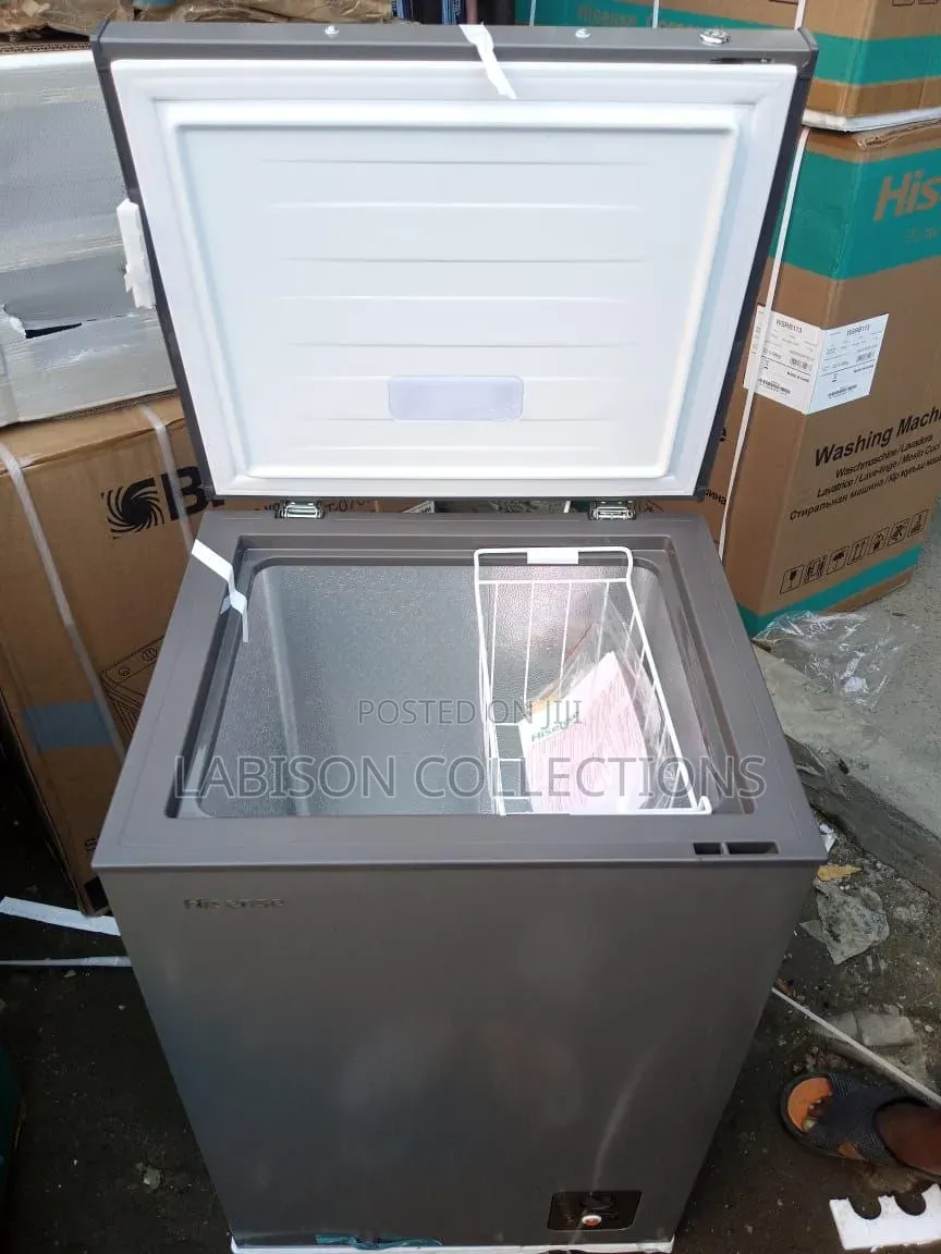 Deep Freezer
