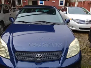 Toyota Matrix 2005 Blue