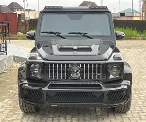 Mercedes-Benz G-Class G63 AMG 4dr SUV 4WD (5.5L 8cyl Turbo 7A) 2015
