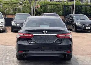Toyota Camry 2020 Black