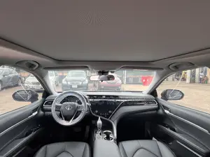 Toyota Camry 2020 Black
