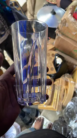 Acrylic Water Cup