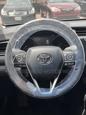 Toyota Camry 2020 Black