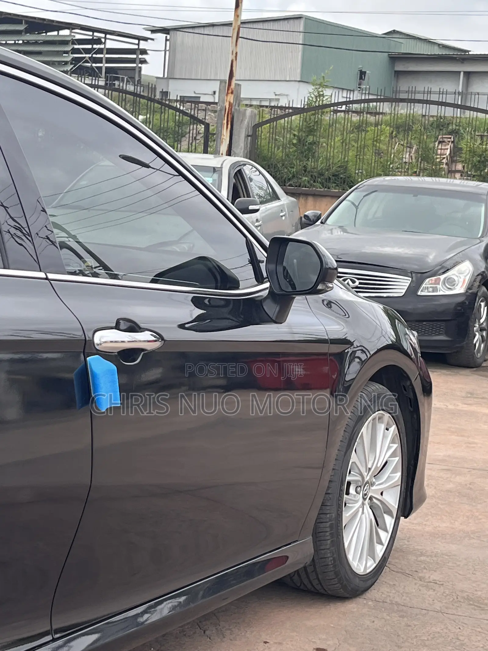 Toyota Camry 2020 Black