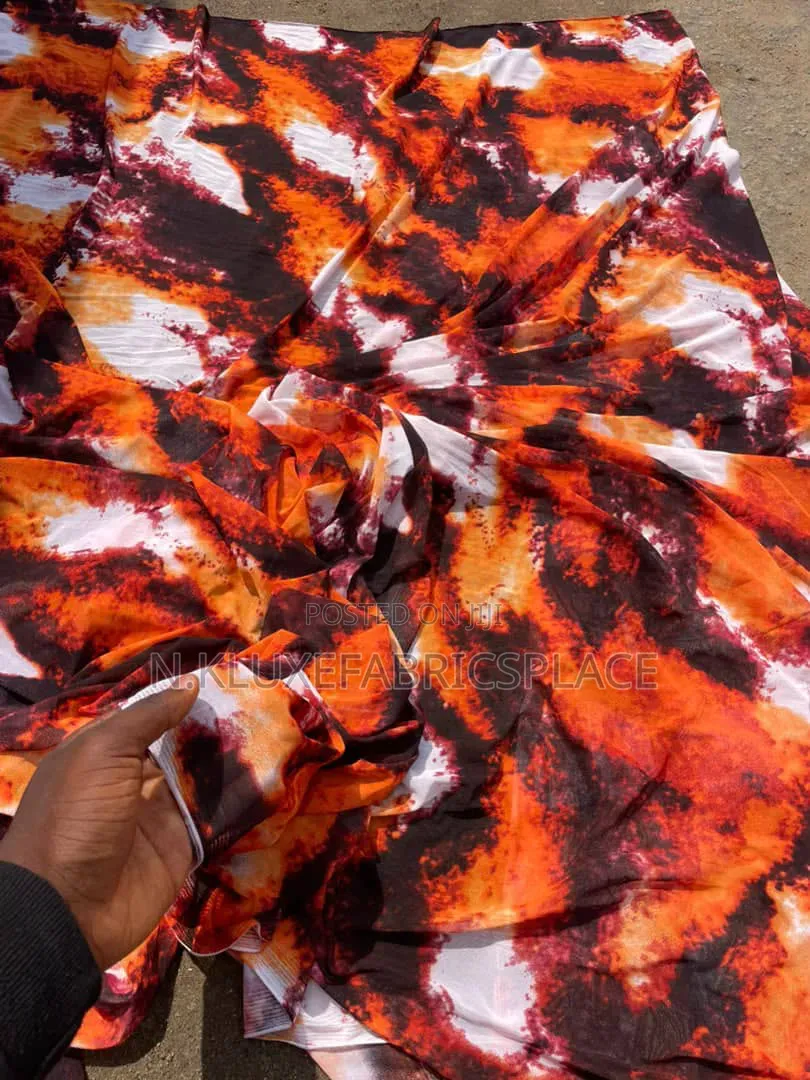 Quality Mesh Fabric