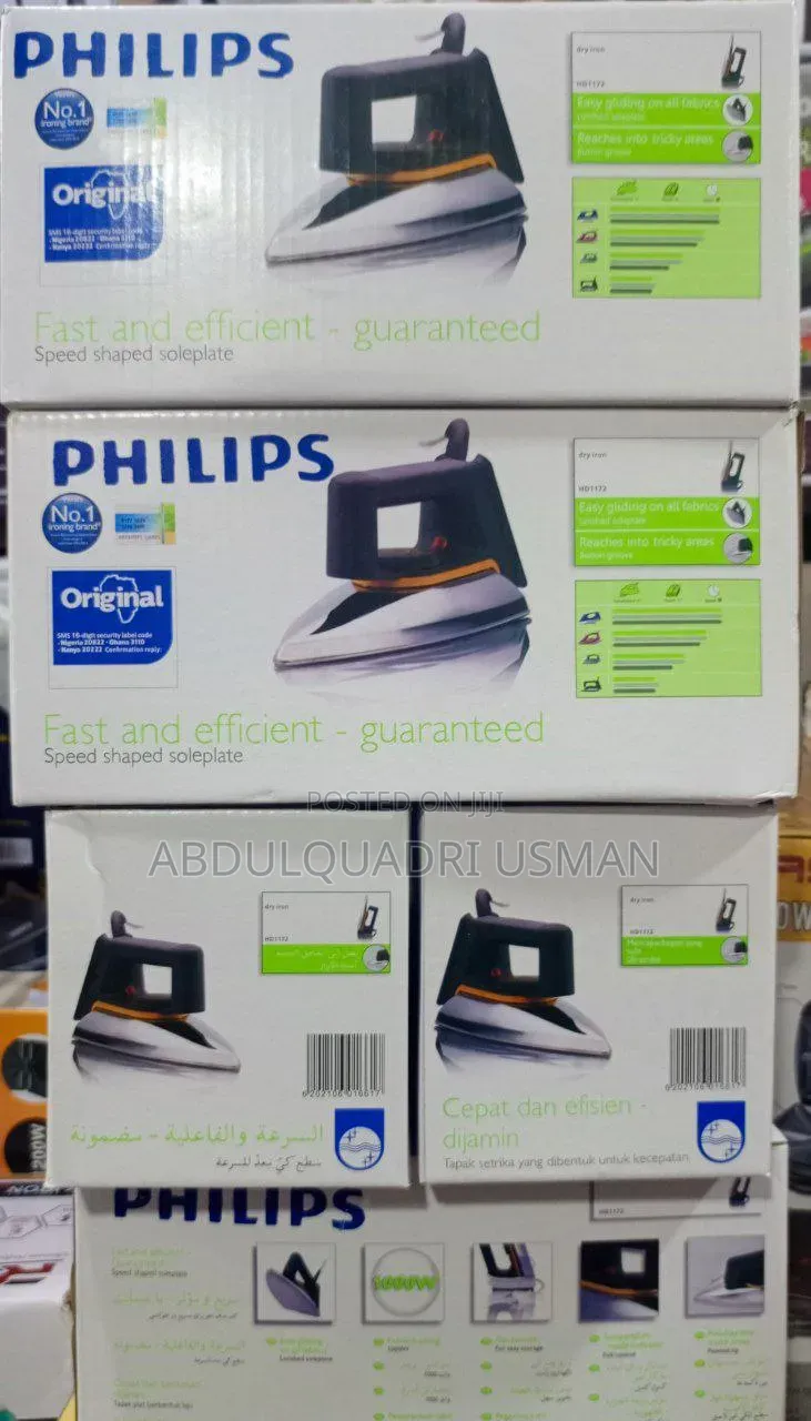 Philip Iron