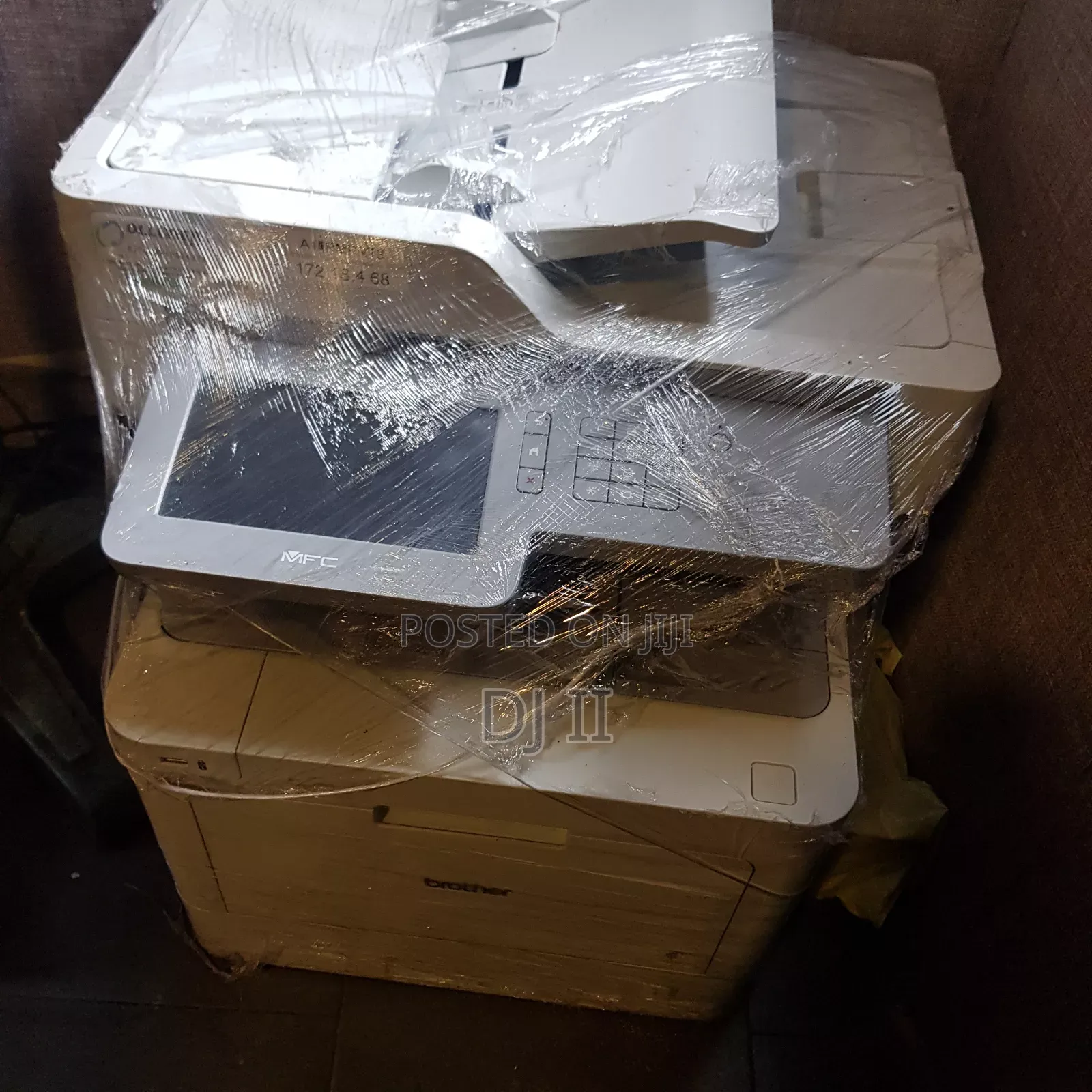 Brother MFC-L3780cdw Printer