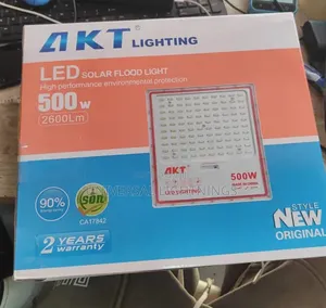 Solar Flood Light High Illustration