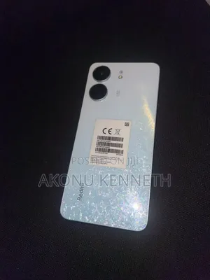 Xiaomi Redmi 13C 256 GB White