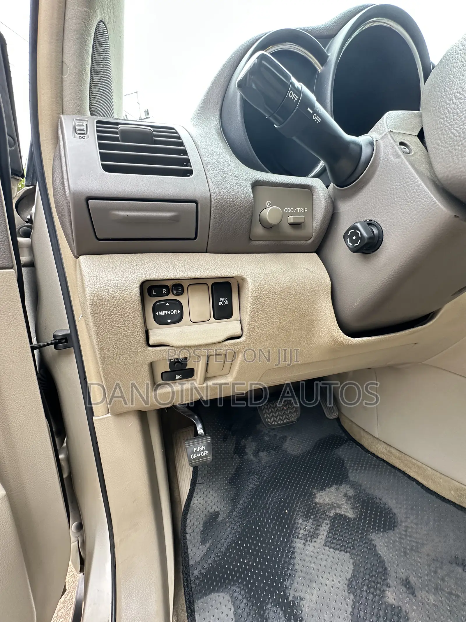 Lexus RX 350 2008 Gold