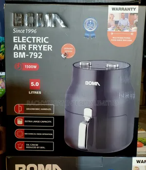 Bomn Bm-792 5l Electric Air Fryer