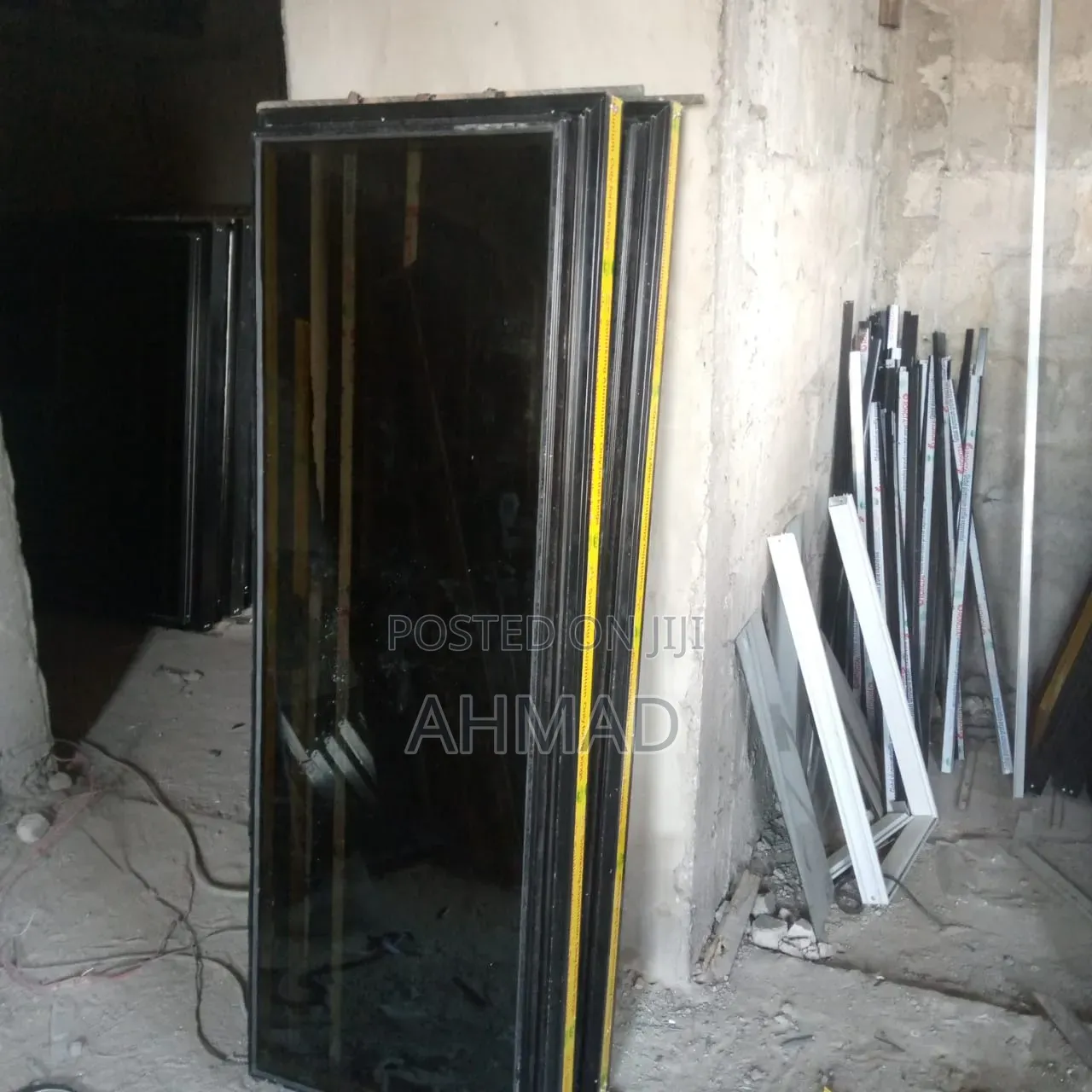 Transon Window