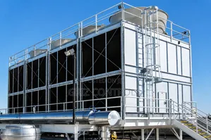 Griz Controls Industrial Cooling Tower Solution