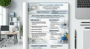 Ebilo Cleans