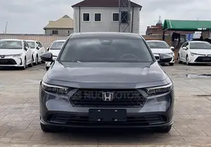 Honda Accord 2023 Black