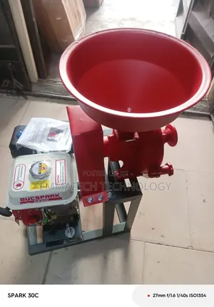 Gx200 Wet and Dry Grinding Machine