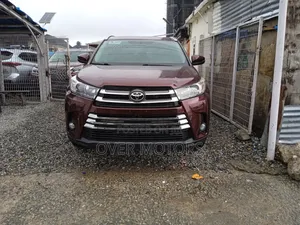 Toyota Highlander 2015