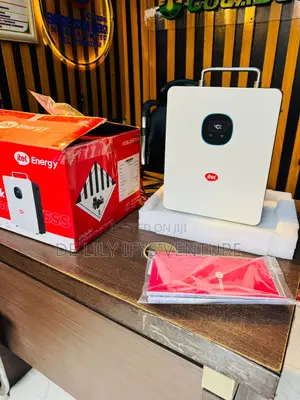 Itel 1kwh /500w Solar Generator