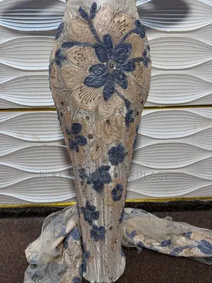 Quality Luxury Beaded Lace