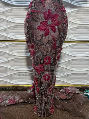 Quality Luxury Beaded Lace