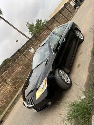 Lexus ES 350 2008 Black