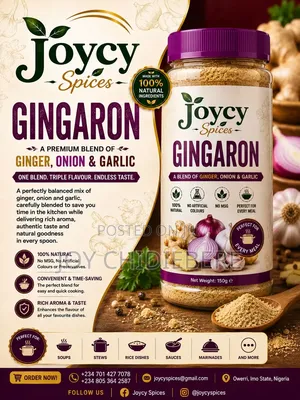Joycy Spices