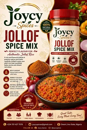 Joycy Spices