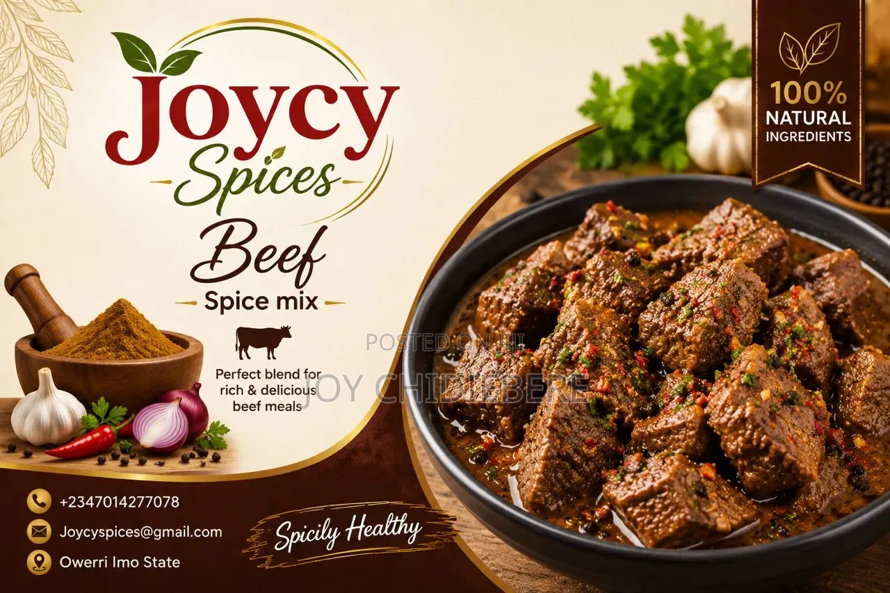 Joycy Spices