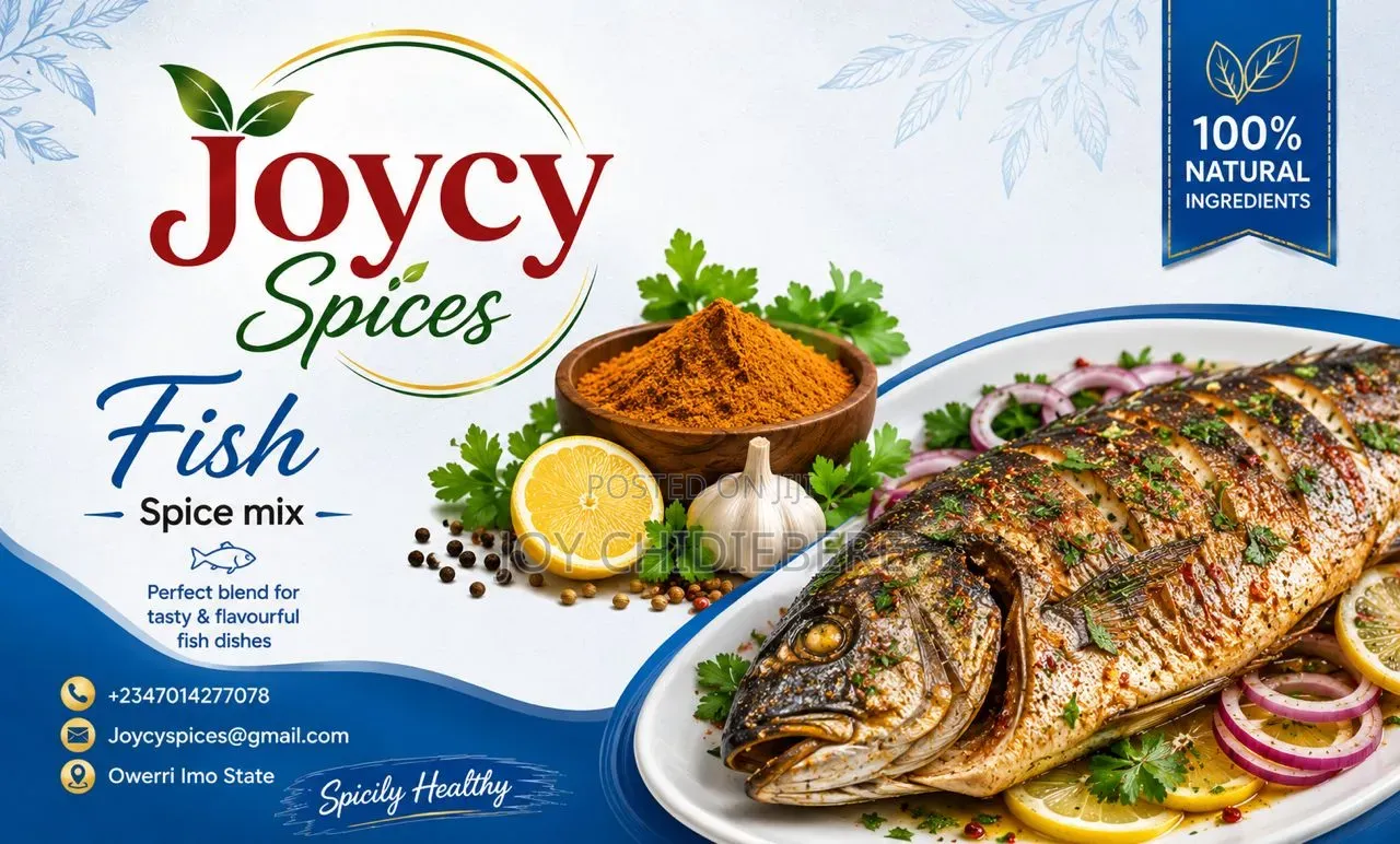 Joycy Spices