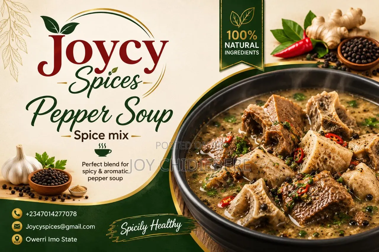 Joycy Spices