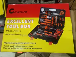 Excellent Tools Box
