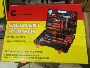 Excellent Tools Box