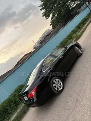 Lexus ES 350 2008 Black