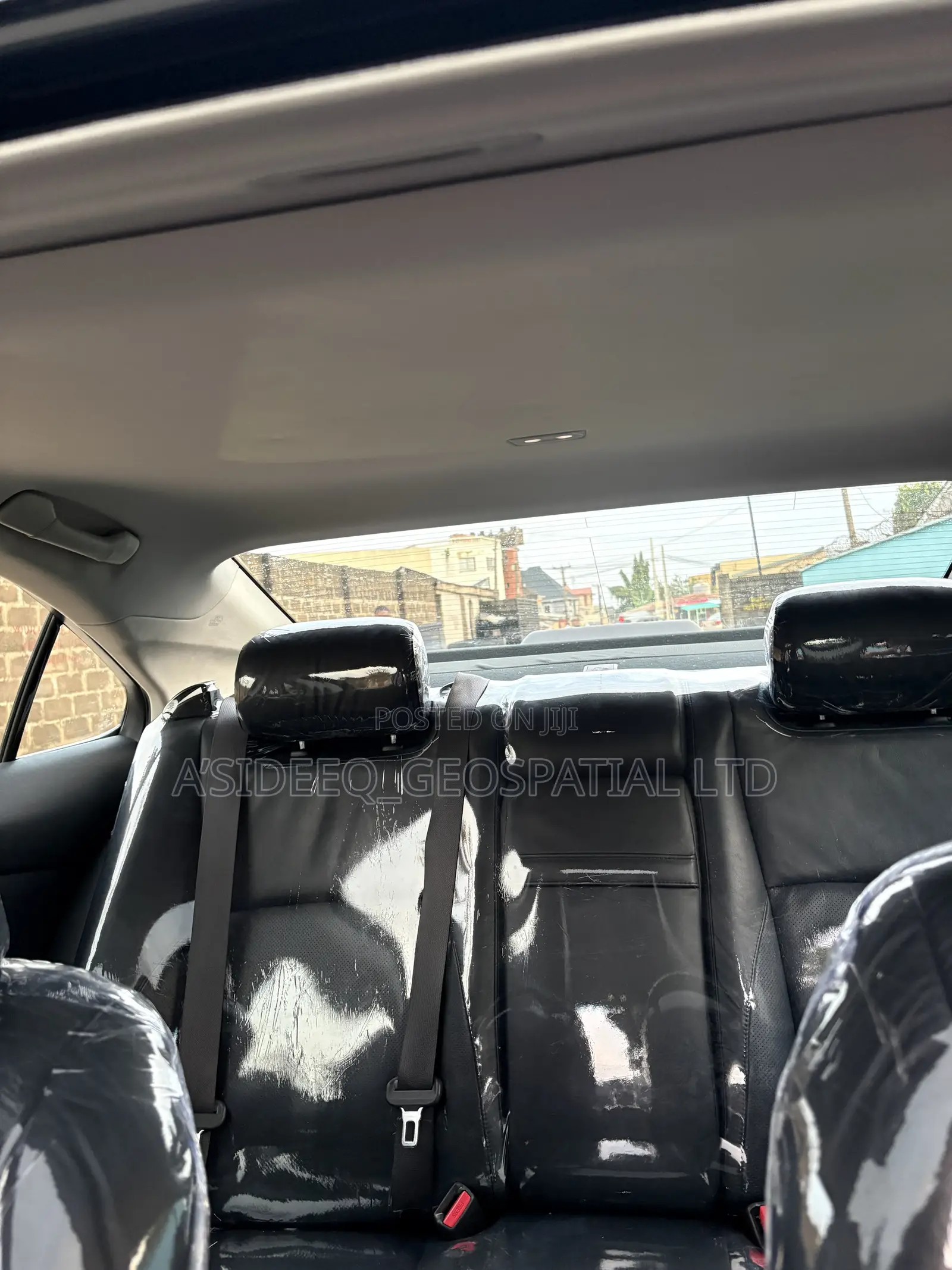 Lexus ES 350 2008 Black