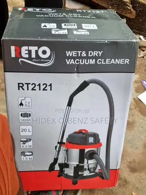 20l Wet and Dry Vacuum Cleaner