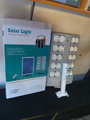 3000w Solar Street Light
