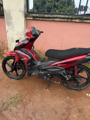 Daylong DL110-55 2024 Red
