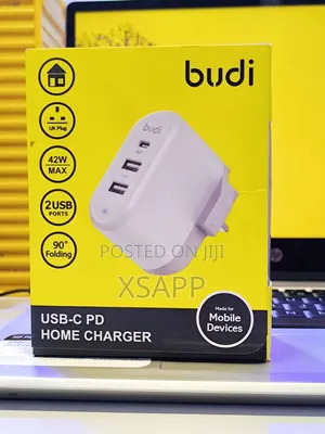 Budi 42w Fast Charger