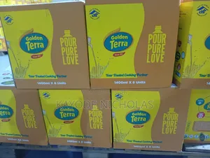 Golden Terra 1.4lits Oil