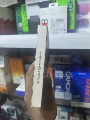 New Google Pixel 9 Pro Fold 256 GB Black