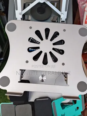 Laptop Stand With Fan