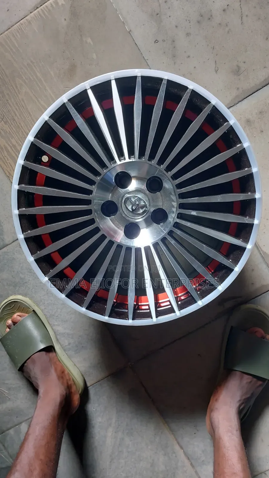 16rim for Collora Available