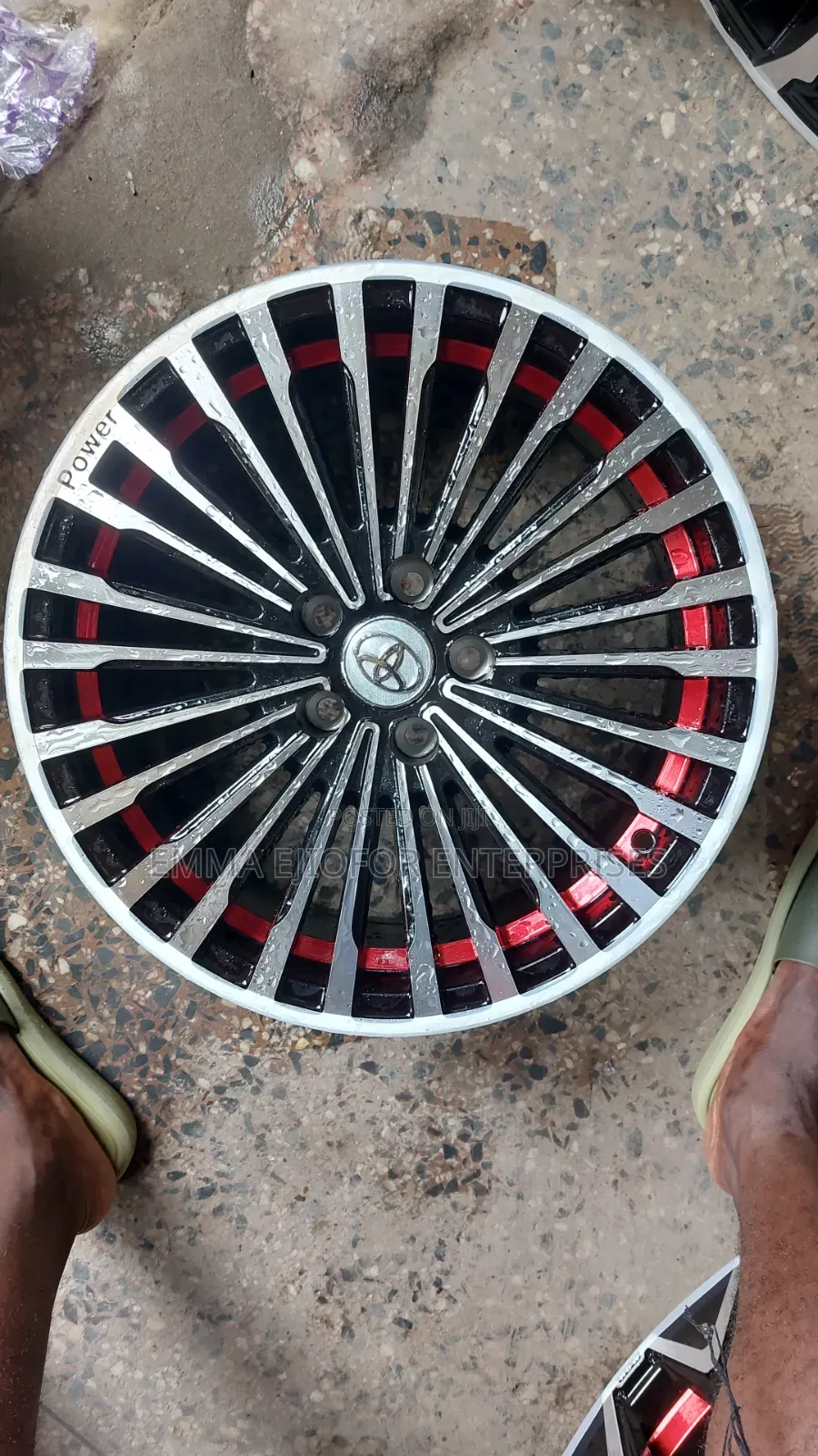 16rim for Collora Available