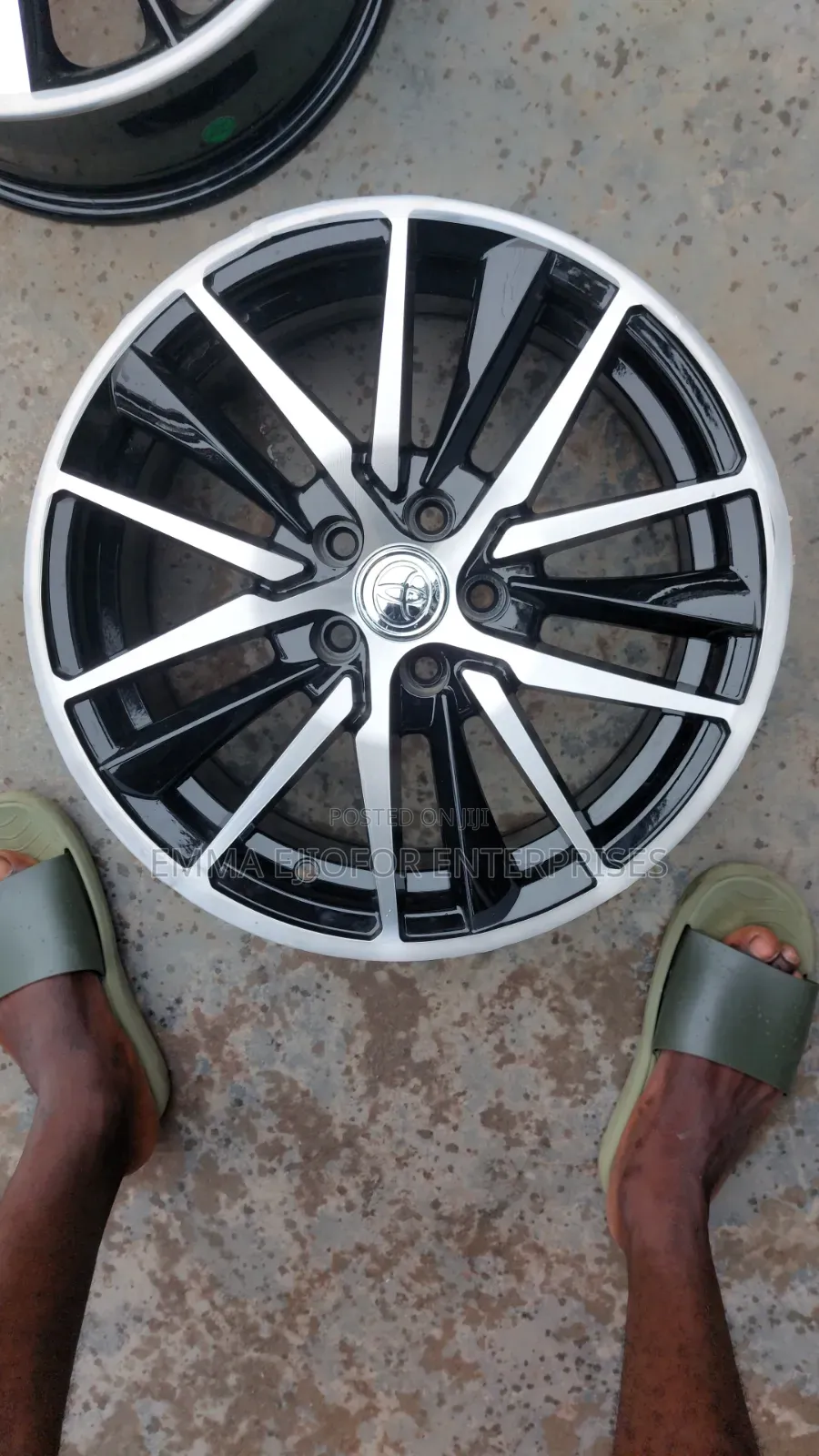 16rim for Collora Available