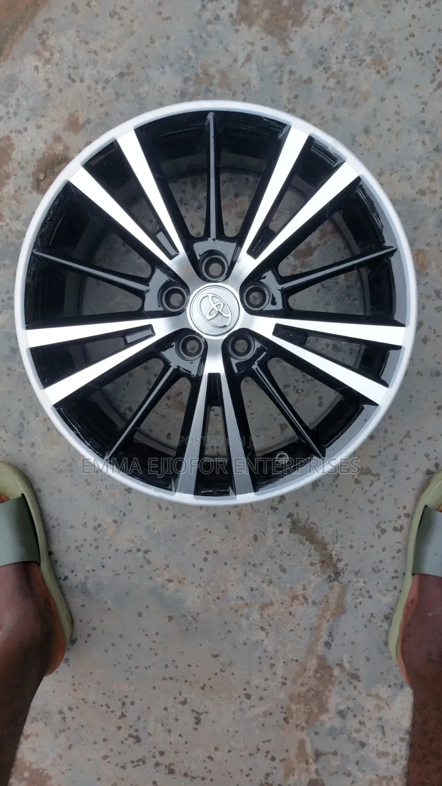 16rim for Collora Available