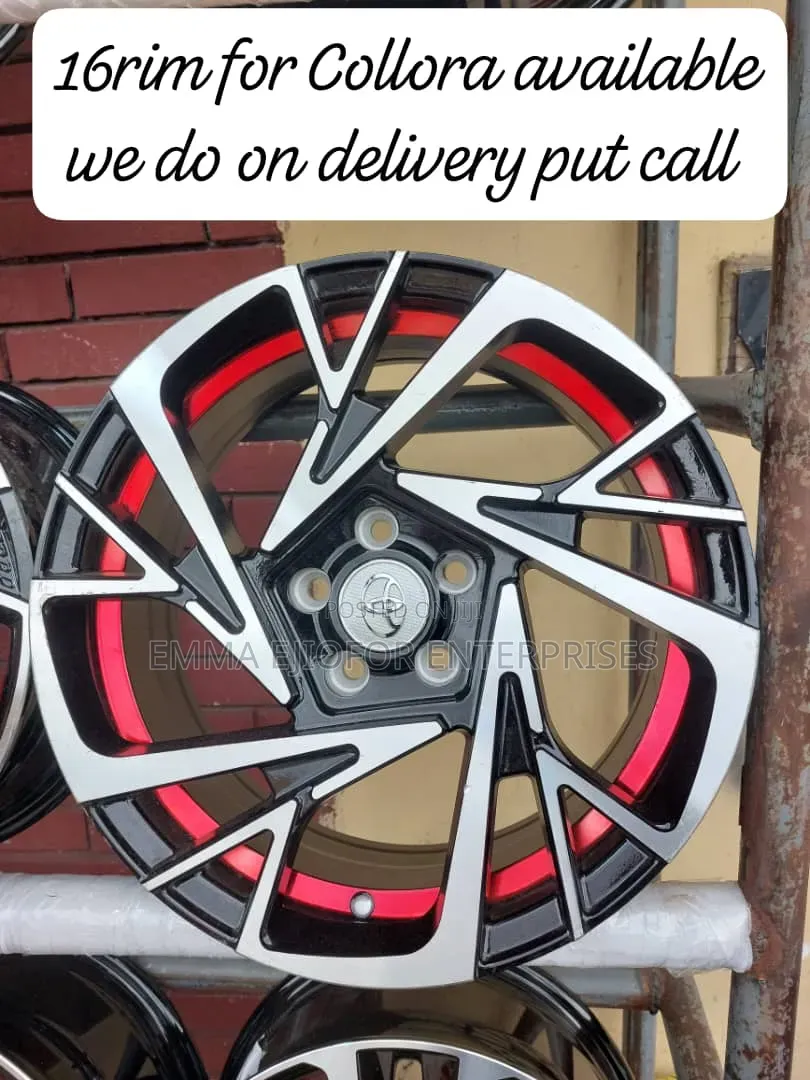 16rim for Collora Available
