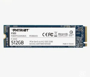 512gb M.2 Nvme SSD Fast Laptop Upgrade for Faster Boot