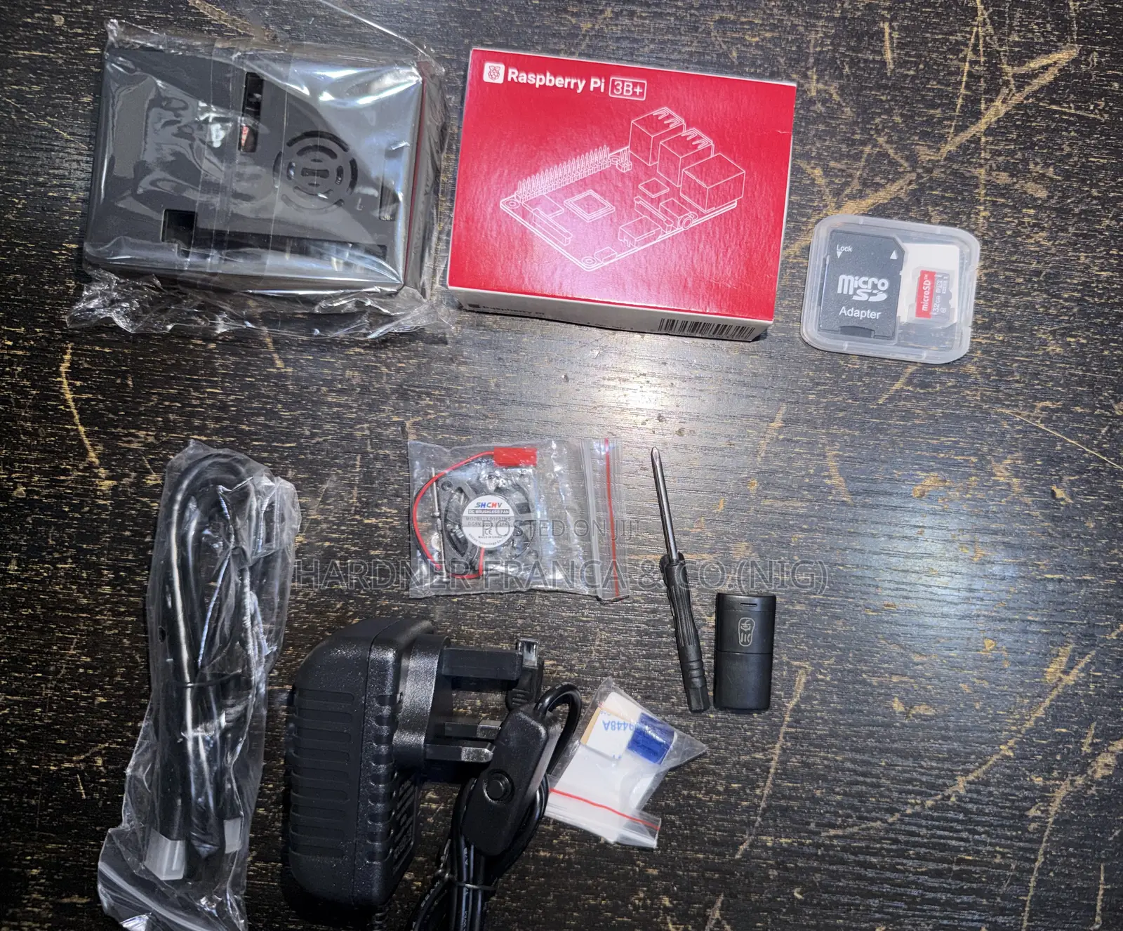 Raspberry Pi3 Complete Kit