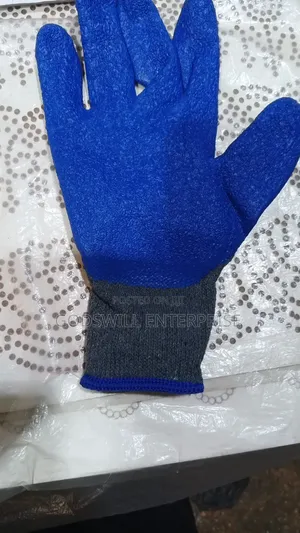 Coated Hand Gloves